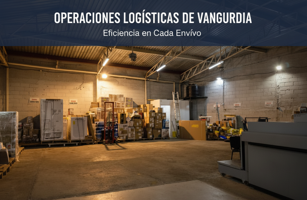 Interior de sucursal